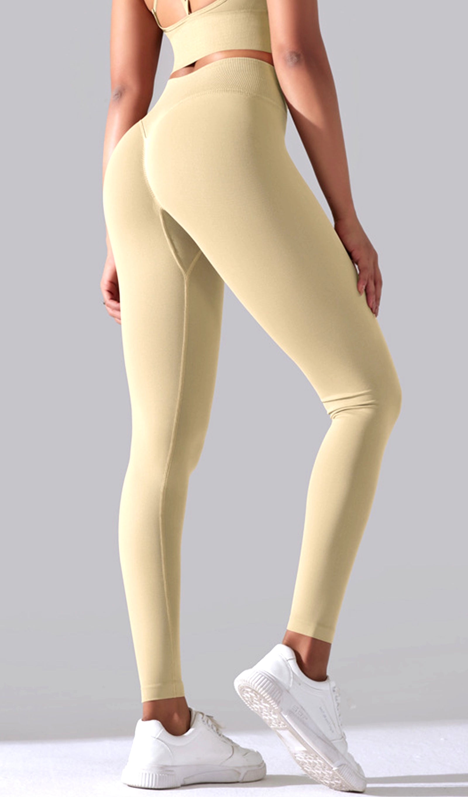 Leggings Sculpture Push-Up Seamless™