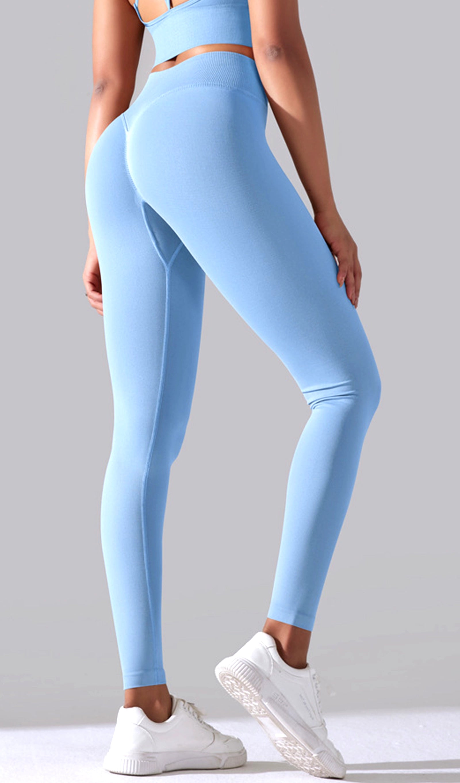 Leggings Sculpture Push-Up Seamless™