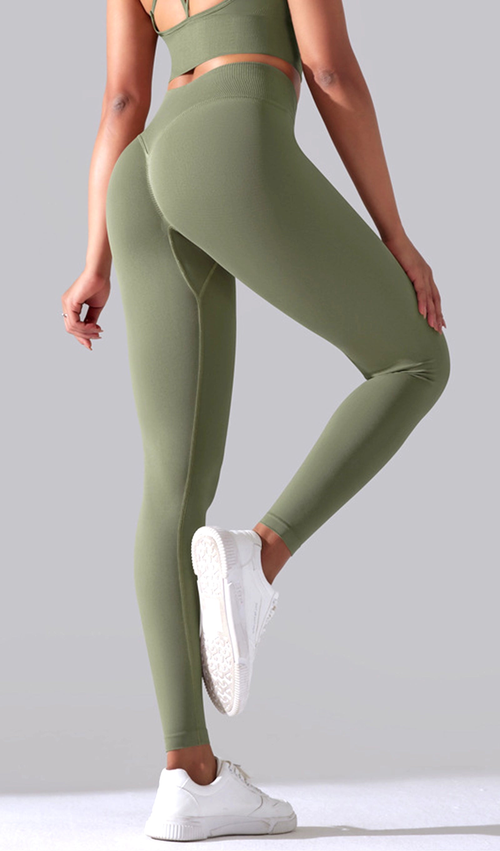 Leggings Sculpture Push-Up Seamless™