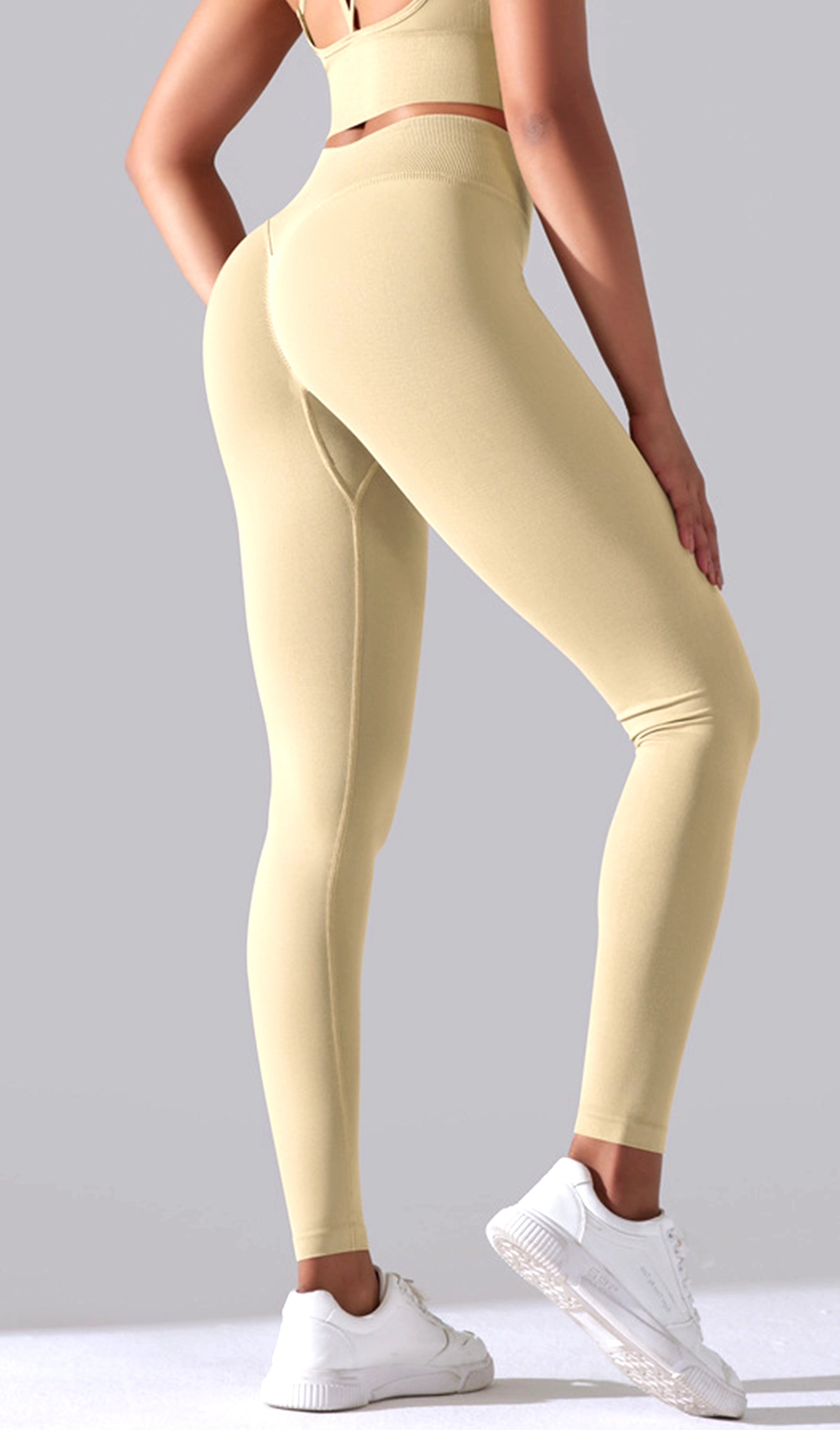 Leggings Sculpture Push-Up Seamless™