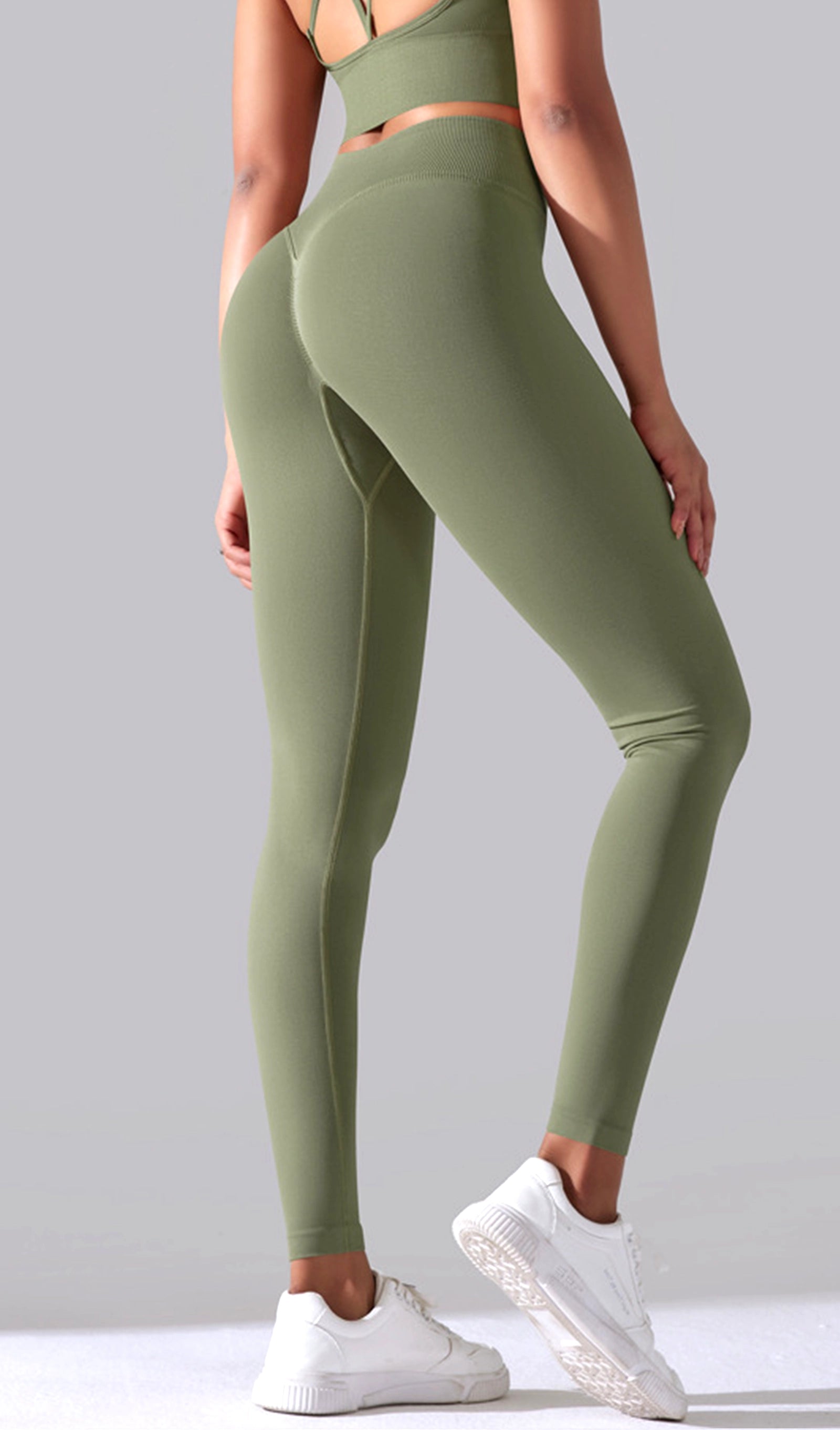 Leggings Sculpture Push-Up Seamless™