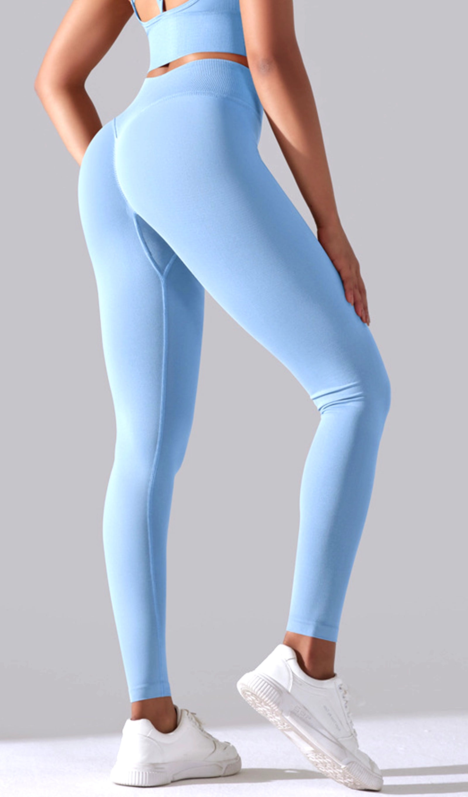 Leggings Sculpture Push-Up Seamless™