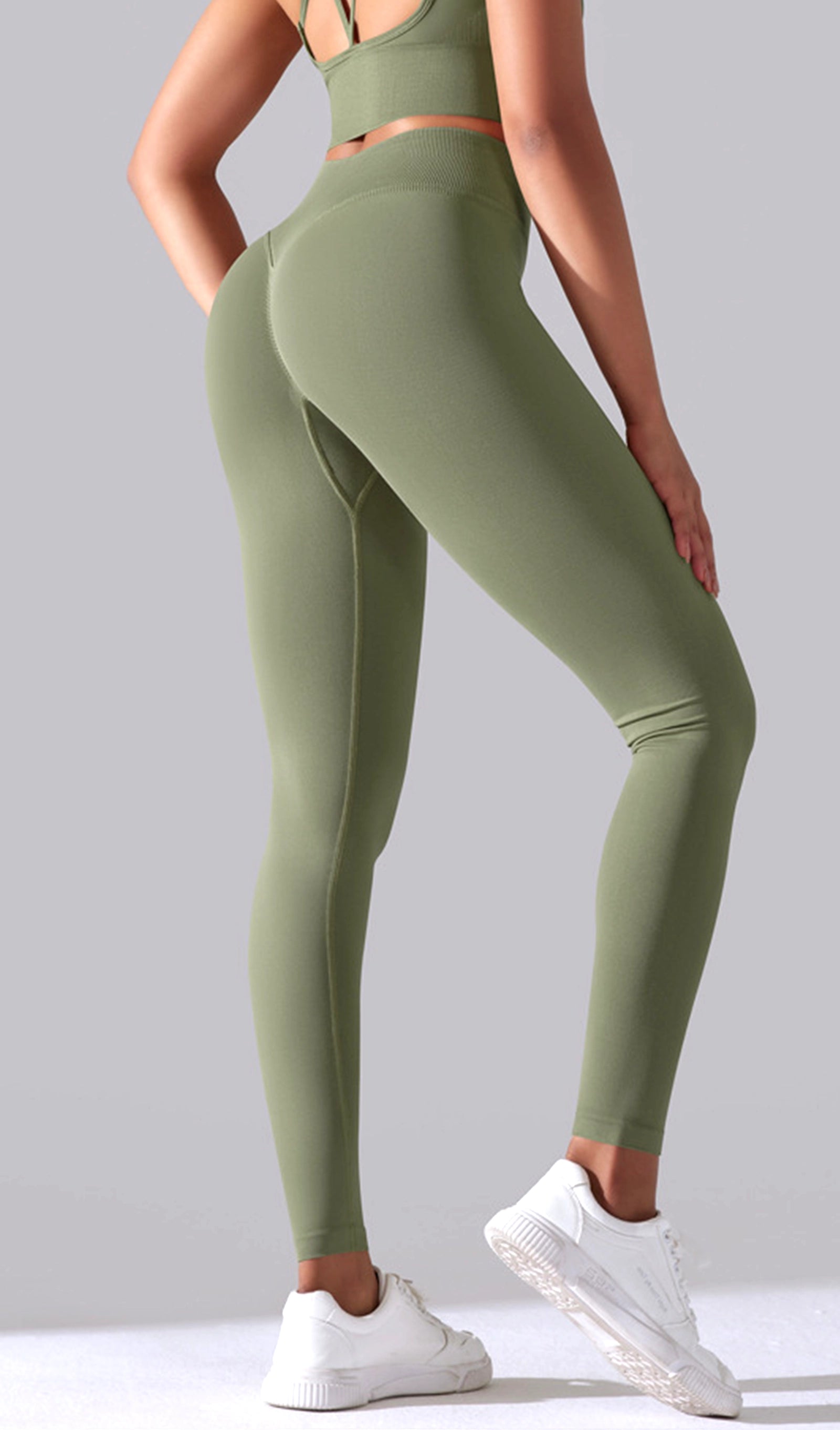 Leggings Sculpture Push-Up Seamless™