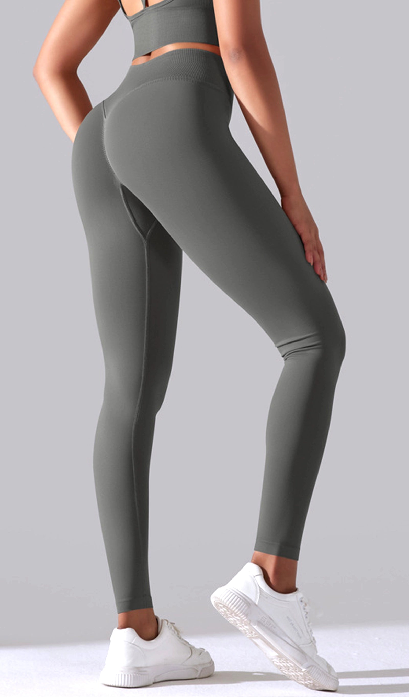 Leggings Sculpture Push-Up Seamless™